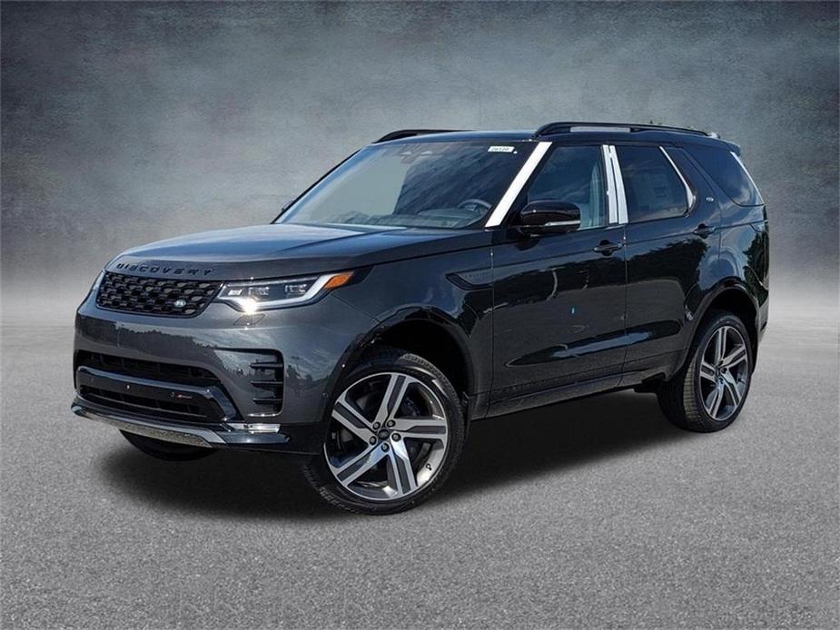 new 2023 Land Rover Discovery car, priced at $81,320