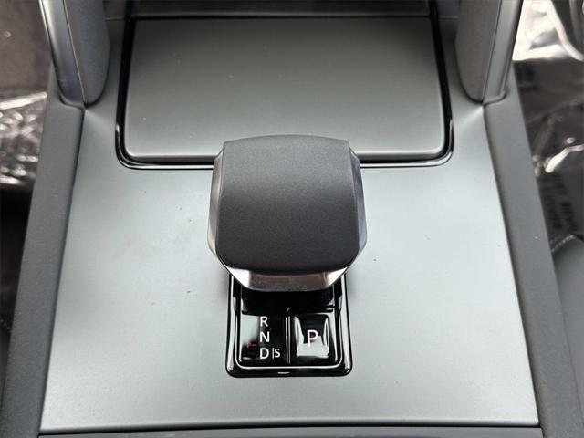 new 2025 Land Rover Discovery Sport car, priced at $61,842