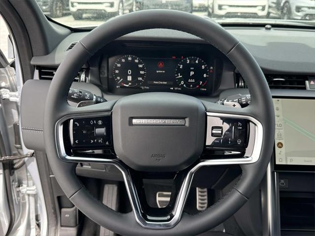 new 2025 Land Rover Discovery Sport car, priced at $61,842