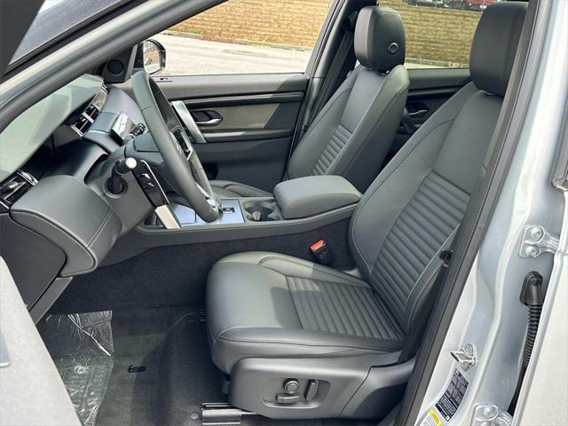new 2025 Land Rover Discovery Sport car, priced at $61,842