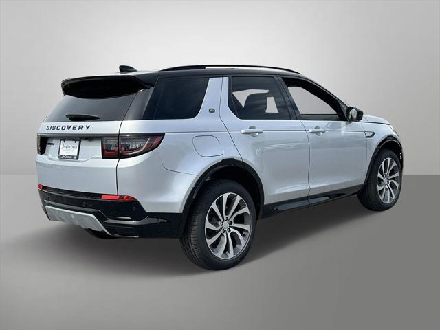 new 2025 Land Rover Discovery Sport car, priced at $61,842