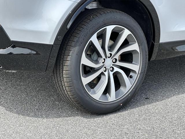 new 2025 Land Rover Discovery Sport car, priced at $61,842