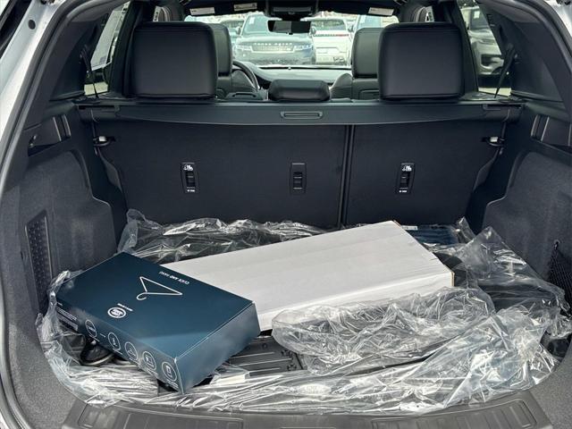 new 2025 Land Rover Discovery Sport car, priced at $61,842