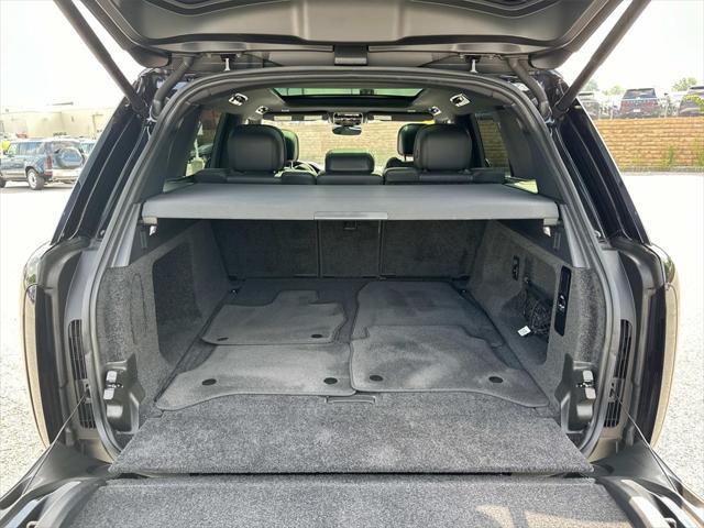 used 2023 Land Rover Range Rover car, priced at $95,477