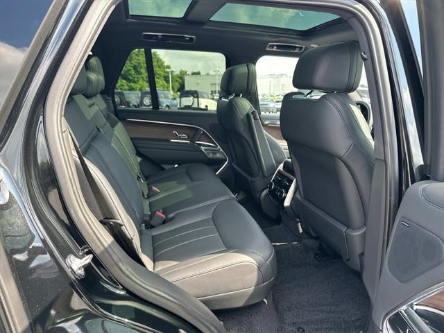 used 2023 Land Rover Range Rover car, priced at $95,477