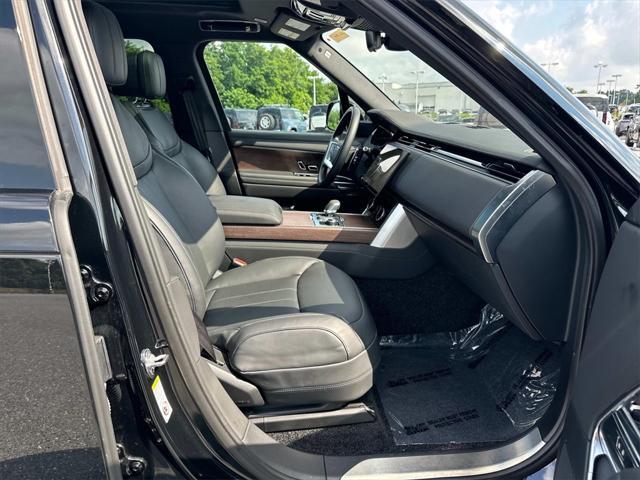 used 2023 Land Rover Range Rover car, priced at $95,477