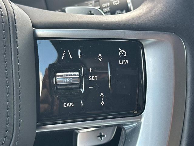 used 2023 Land Rover Range Rover car, priced at $95,477