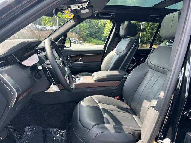 used 2023 Land Rover Range Rover car, priced at $95,477