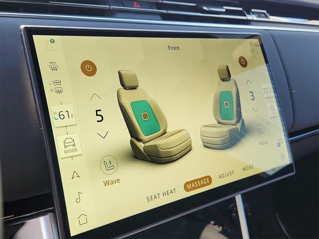 new 2025 Land Rover Range Rover car, priced at $147,949