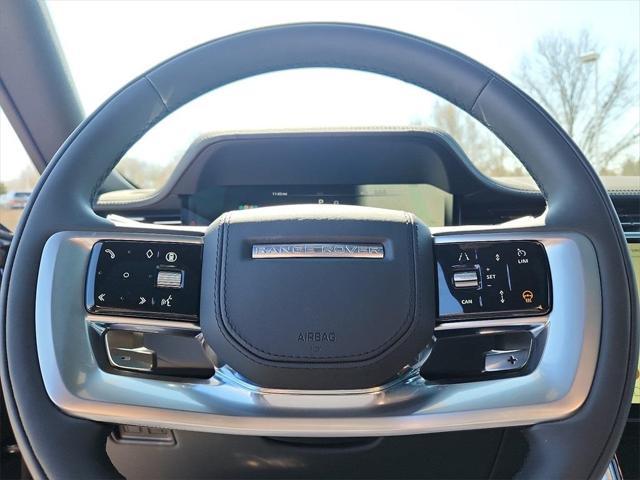 new 2025 Land Rover Range Rover car, priced at $147,949