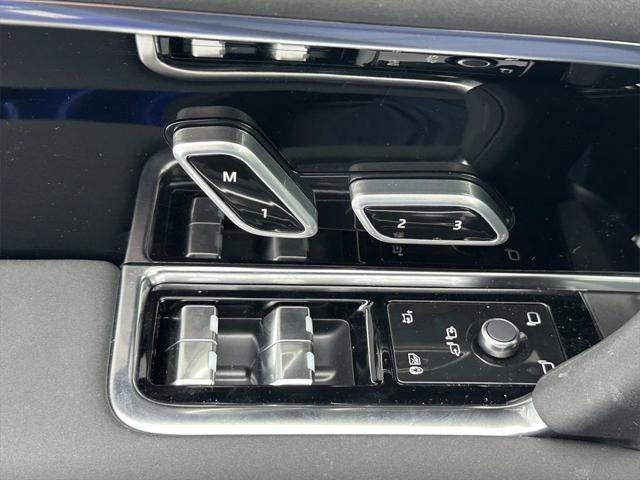 new 2025 Land Rover Range Rover car, priced at $146,450