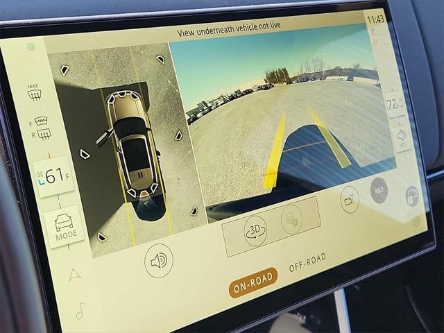 new 2025 Land Rover Range Rover car, priced at $147,949