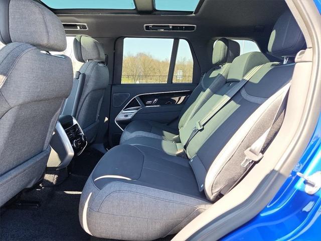 new 2025 Land Rover Range Rover car, priced at $147,949