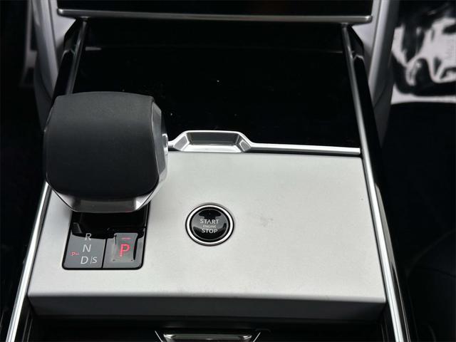 new 2025 Land Rover Range Rover car, priced at $146,450
