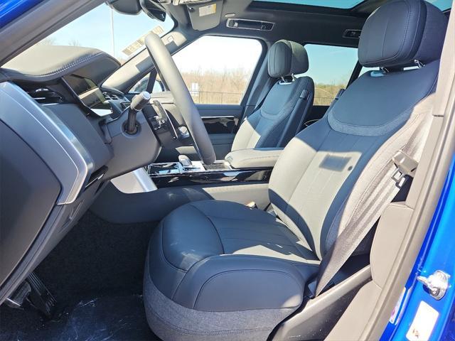 new 2025 Land Rover Range Rover car, priced at $146,450