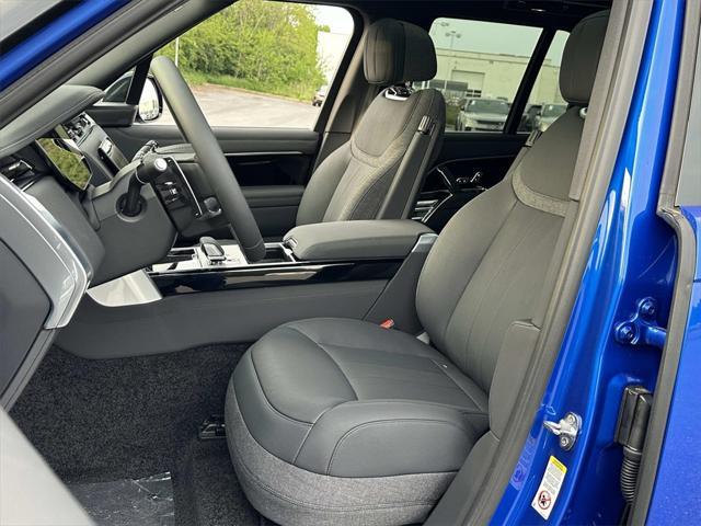 new 2025 Land Rover Range Rover car, priced at $146,450