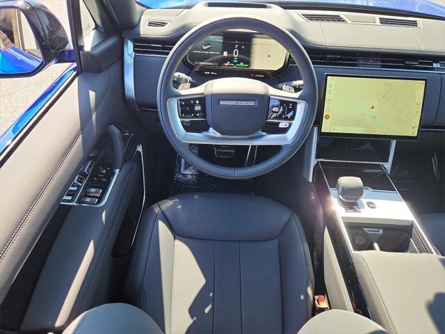 new 2025 Land Rover Range Rover car, priced at $146,450