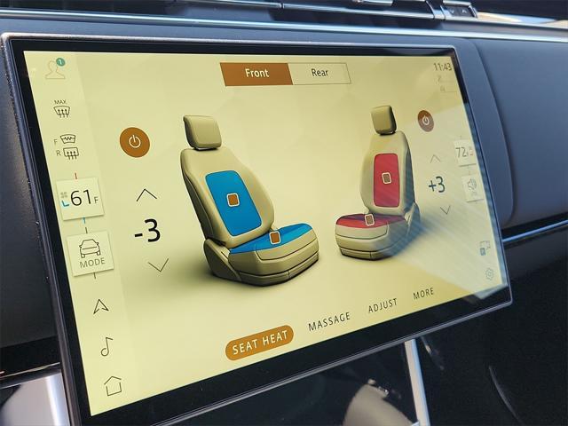 new 2025 Land Rover Range Rover car, priced at $146,450