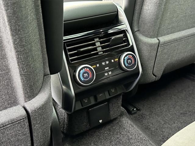 new 2025 Land Rover Range Rover car, priced at $146,450