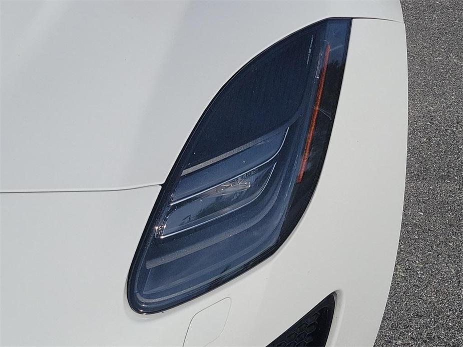 used 2018 Jaguar F-TYPE car, priced at $45,700