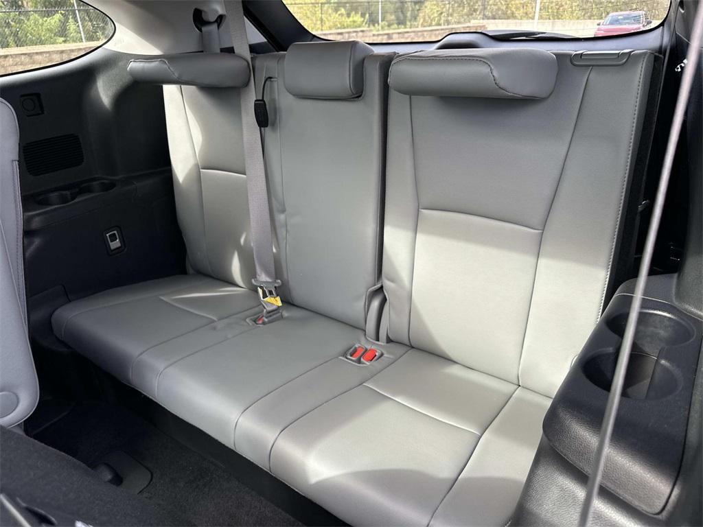 used 2024 Toyota Highlander car, priced at $46,474