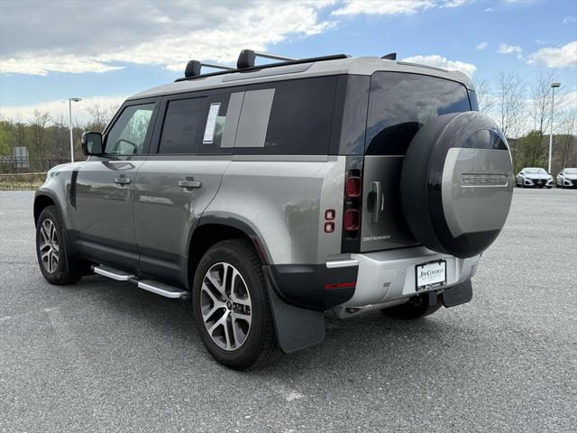 new 2025 Land Rover Defender car, priced at $82,403