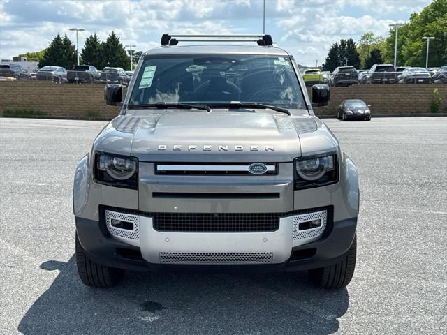 new 2025 Land Rover Defender car, priced at $82,403