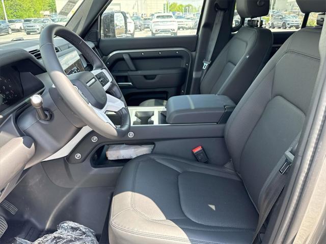 new 2025 Land Rover Defender car, priced at $82,403