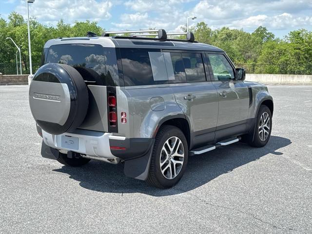 new 2025 Land Rover Defender car, priced at $82,403