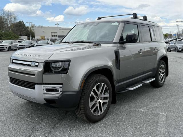 new 2025 Land Rover Defender car, priced at $82,403