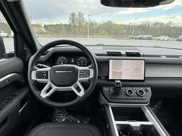 new 2025 Land Rover Defender car, priced at $82,403