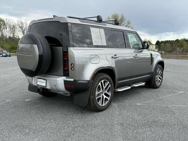 new 2025 Land Rover Defender car, priced at $82,403