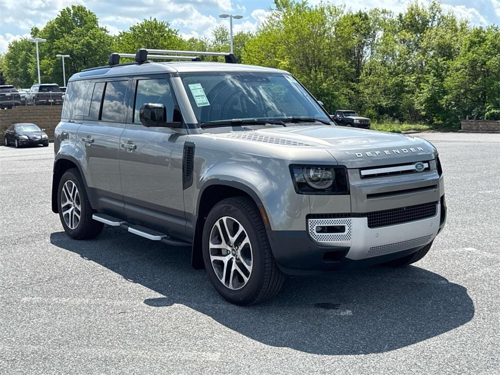 used 2025 Land Rover Defender car, priced at $80,904