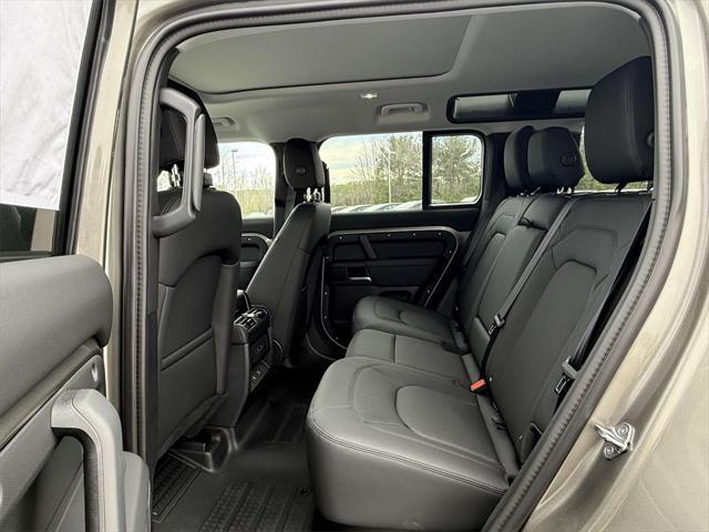 new 2025 Land Rover Defender car, priced at $82,403