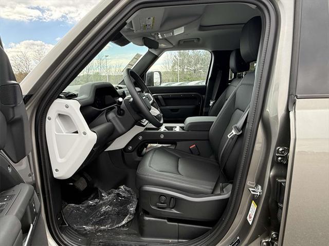 new 2025 Land Rover Defender car, priced at $82,403