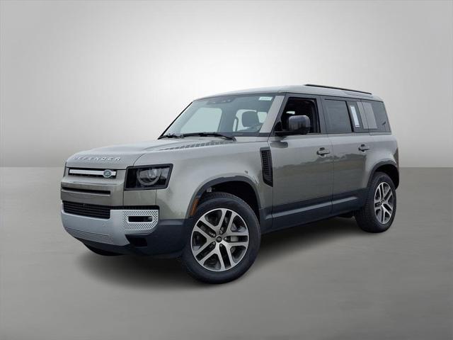 new 2025 Land Rover Defender car, priced at $82,403