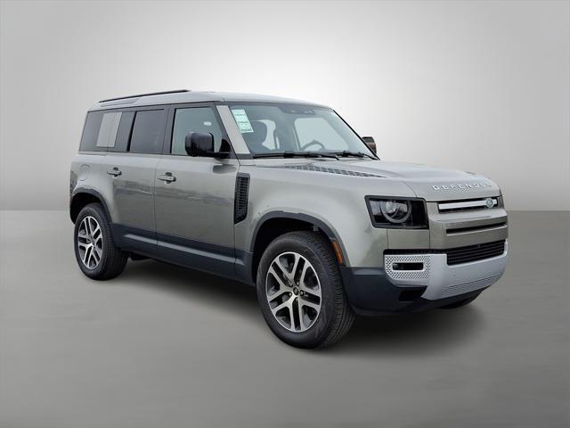 new 2025 Land Rover Defender car, priced at $77,103