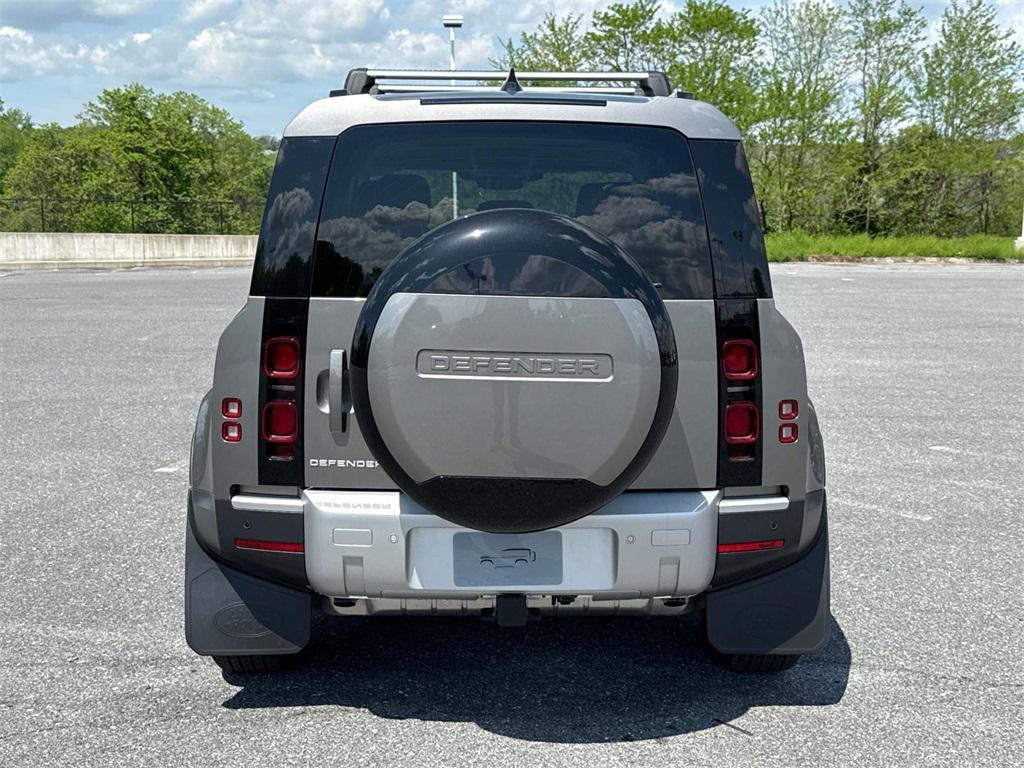 used 2025 Land Rover Defender car, priced at $80,904
