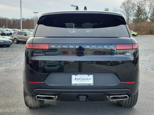 new 2023 Land Rover Range Rover Sport car, priced at $84,595