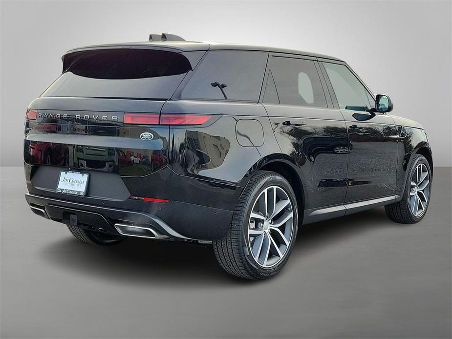 new 2023 Land Rover Range Rover Sport car, priced at $91,405