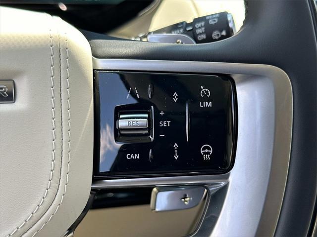 new 2025 Land Rover Range Rover car, priced at $128,910