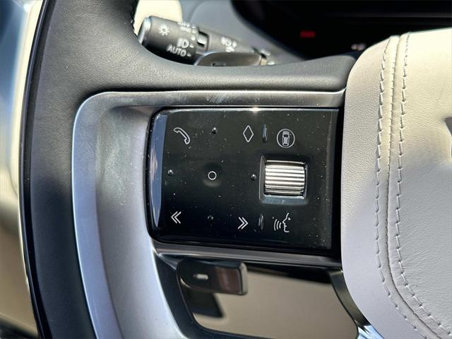 new 2025 Land Rover Range Rover car, priced at $128,910