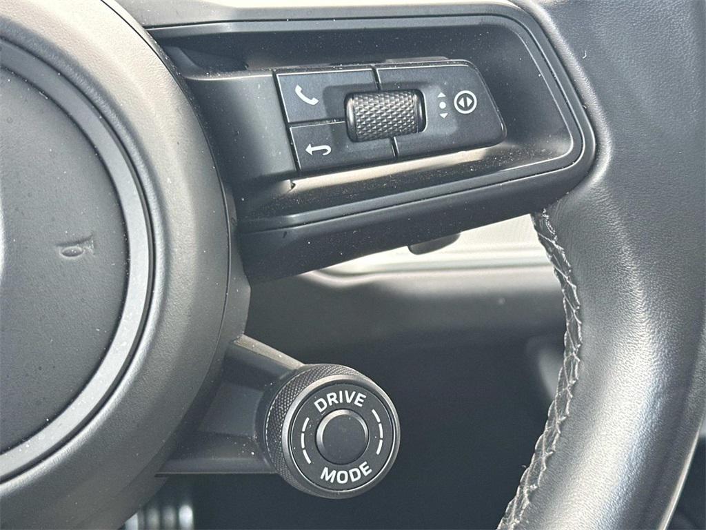 used 2024 Porsche Cayenne car, priced at $90,480