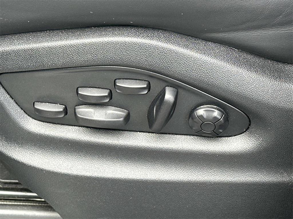 used 2024 Porsche Cayenne car, priced at $90,480