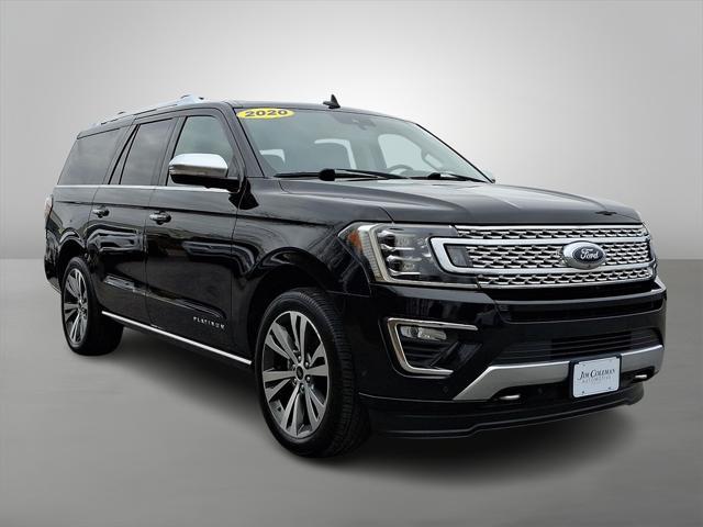 used 2020 Ford Expedition car, priced at $42,242