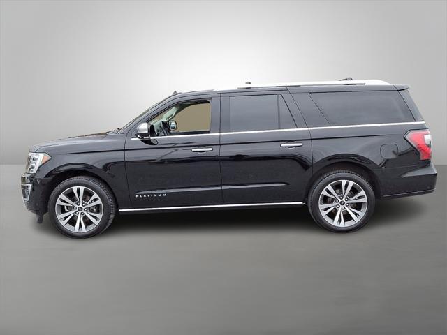 used 2020 Ford Expedition car, priced at $42,242