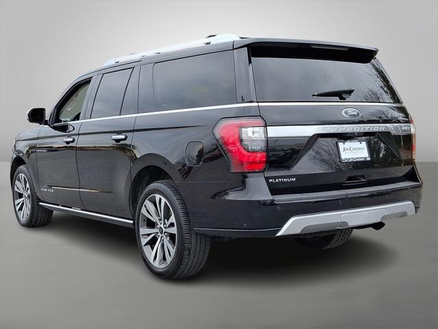 used 2020 Ford Expedition car, priced at $42,242