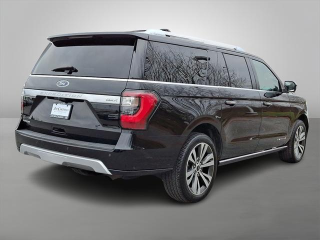 used 2020 Ford Expedition car, priced at $42,242