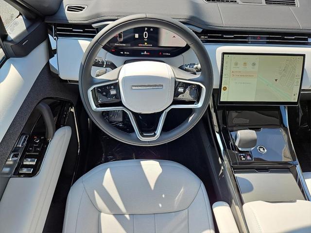 used 2024 Land Rover Range Rover Sport car, priced at $88,155