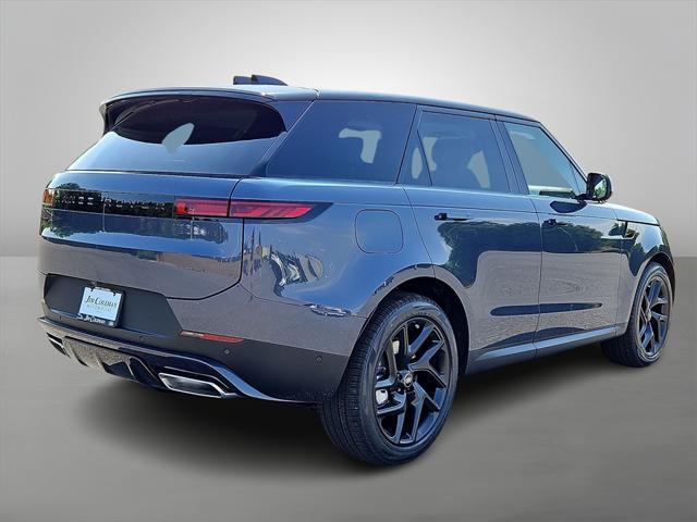 new 2024 Land Rover Range Rover Sport car, priced at $94,840